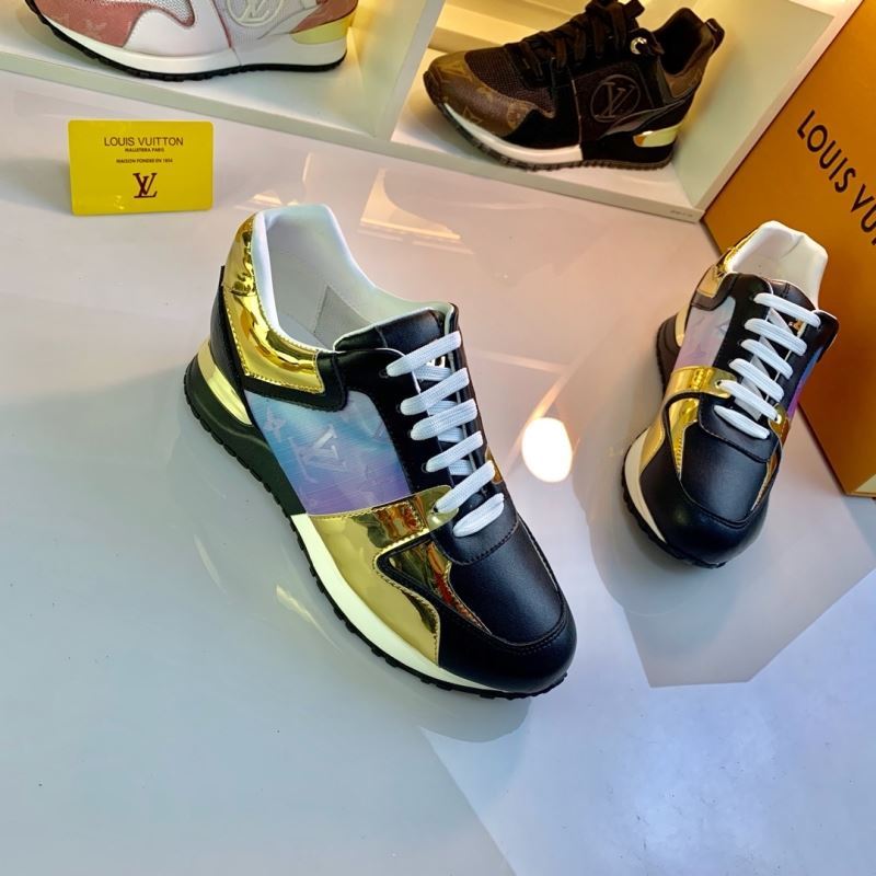 Louis Vuitton Run Away Sneaker